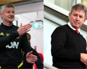 Solskjaer: A csapatomnak kell egy Robson