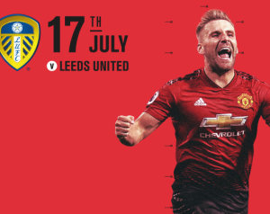 Manchester United 4-0 Leeds United
