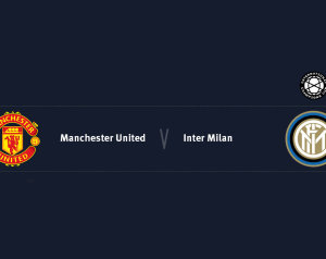 Manchester United 1-0 Internazionale