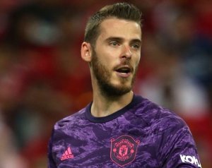 De Gea megelőzte Van Der Sart