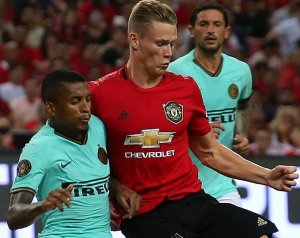 McTominay izgatott a Tottenham meccs miatt