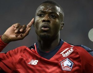 A United előrehaladott tárgyalásokat folytat Nicolas Pepe megszerzéséért