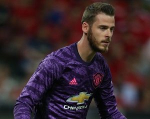 De Gea csapatkapitány lenne