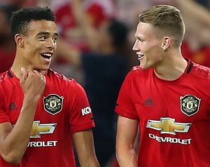 McTominay: Nem lehet reprodukálni a '92-es korosztályt