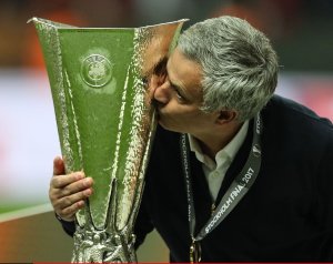 Mourinho: Alulértékeltek a Unitedes sikereim
