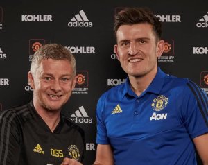 Ole: Maguire volt az első számú célpontom