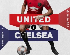 Manchester United 4-0 Chelsea FC