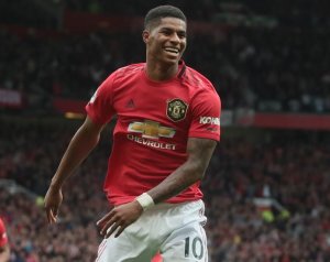 Rashford: Kifizetődött a befektetett munka