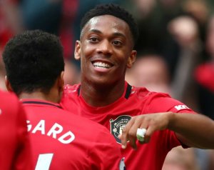 Yorke: Martial megoldás lehet a 9-es pozícióban