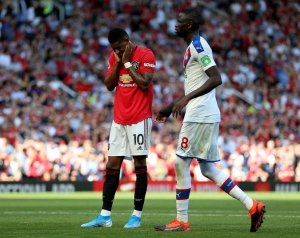 Játékosértékelés: Manchester United 1-2 Crystal Palace