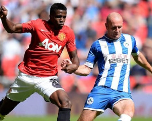 Moyes elégedett Zahaval