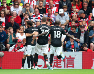 Játékosértékelés: Southampton 1-1 Manchester United