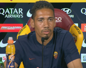 Smalling Olaszországban tervezne hosszú távon