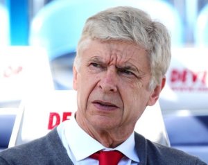 Wenger: A United nem bajnokesélyes