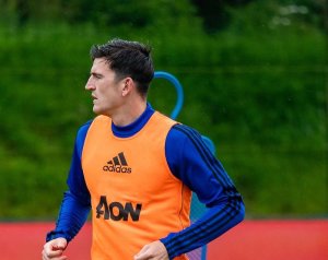 Ole: Maguire egy született vezér