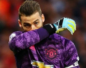 Solskjaer biztos De Gea hosszabbításában