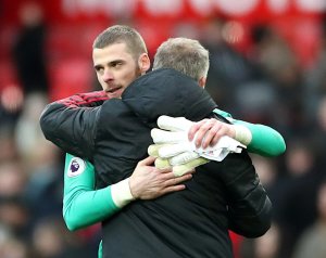 De Gea: Ole nagy hatással van a Unitedre