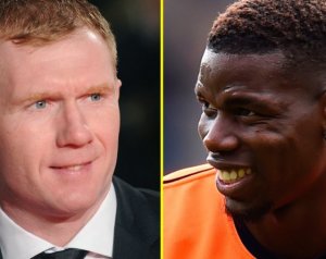 Scholes: Pogba eladása "nem lenne nagy veszteség"