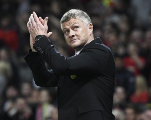 Solskjaer reakciója az Astana legyőzésére