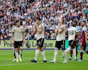 Játékosértékelés: West Ham 2-0 Manchester United