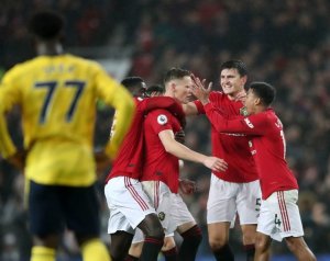 Játékosértékelés: Manchester United 1-1 Arsenal