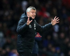 Solskjaer reakciója az Arsenal elleni döntetlenre