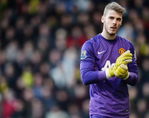 De Gea megszerezné Iniestát 