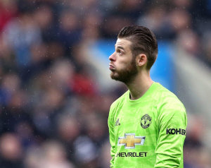 De Gea a csapattársakat kritizálta a vereség után