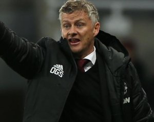 Solskjaer reakciója a Newcastle elleni vereségre