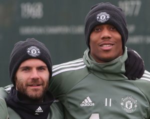 Mata: Martial még mindig nagy jövő előtt áll