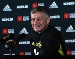 Ole: Mi nem játszunk döntetlenre