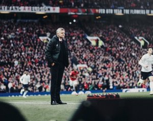 Solskjaer: Fantasztikusak voltak a srácok