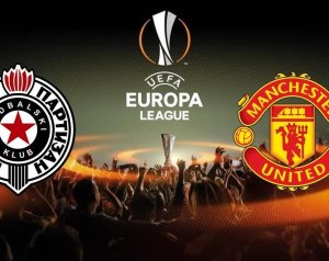 Partizan 0-1 Manchester United