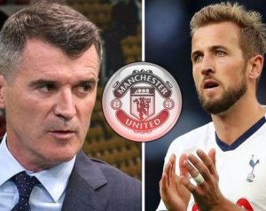 Keane szerint Kane lenne a megoldás a United csatárproblémájára