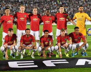 Játékosértékelés: Partizan - Manchester United