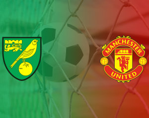 Norwich City 1-1 Manchester United, hosszabbítás után 1-2