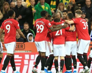 Játékosértékelés: Norwich City 1-3 Manchester United