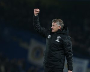 Solskjaer reakciója a Chelsea legyőzésére