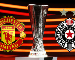 Manchester United 3-0 Partizan