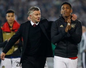 Solskjaer Martial fontosságáról