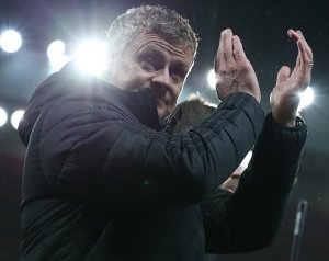 Solskjaer reakciója a Partizan legyőzésére