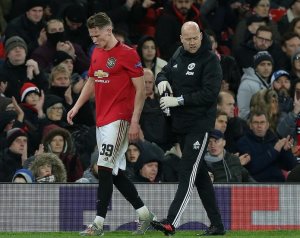 Hírek McTominay és Maguire állapotáról