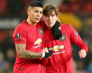 Solskjaer: Amiért Rojo még mindig itt van