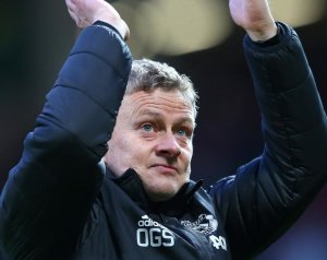 Solskjaer reakciója a Brighton legyőzésére