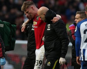 McTominay kikerült a skót keretből