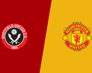 Sheffield United 2-3 Manchester United