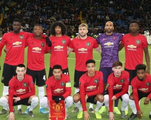 Játékosértékelés: Astana 2-1 Manchester United