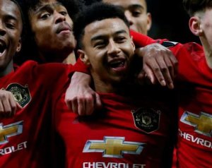 Ole: Lingard példát mutatott a csapatnak