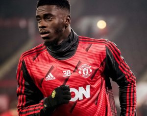 Van esély Tuanzebe játékára az Aston Villa ellen