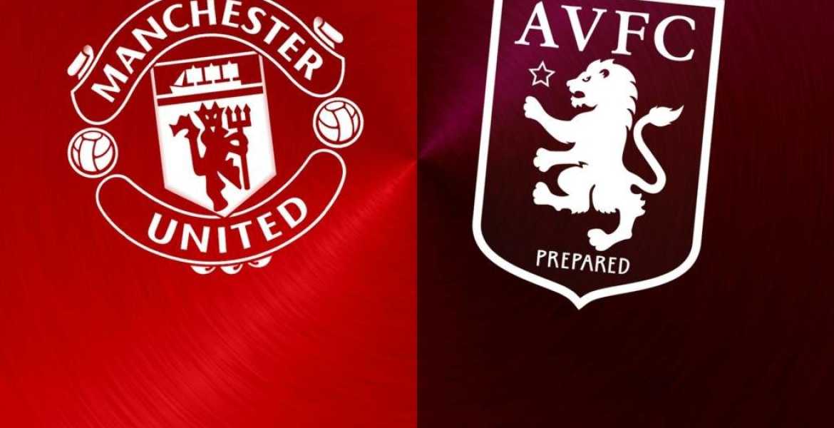 Manchester United 3-1 Aston Villa